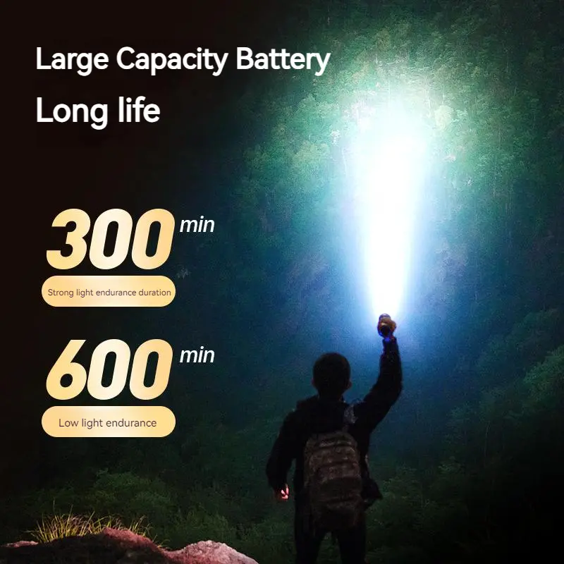 Philips كشاف EDC محمول قابل لإعادة الشحن LED للدفاع الشخصي والتخييم والمشي لمسافات طويلة - 3