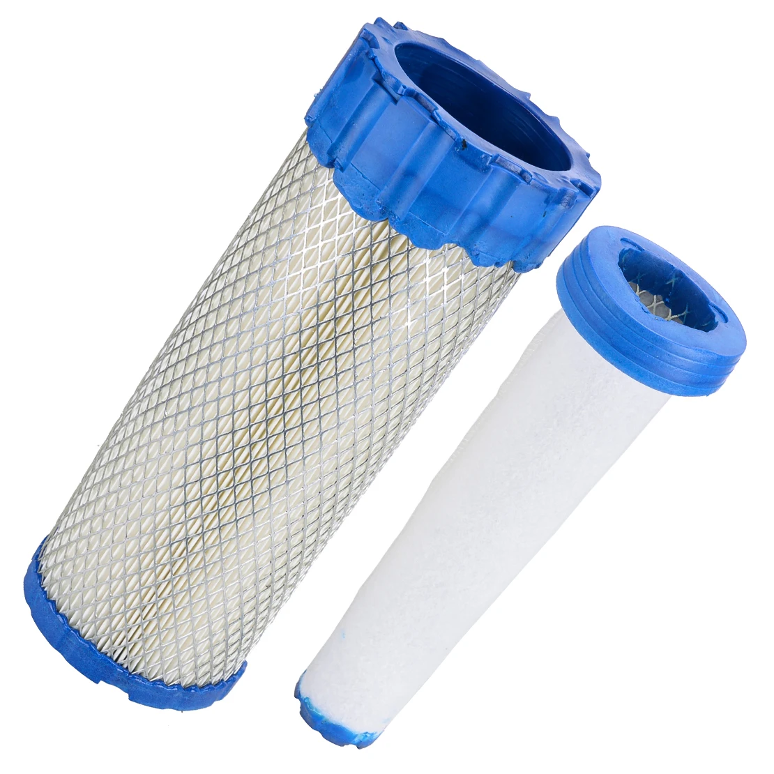 

21545400 MIU11747 110137038 21545300 110137039 MIU11748 Внешний внутренний комплект воздушного фильтра, подходит для Kawasaki FX751V FX801V FX850V FX921V