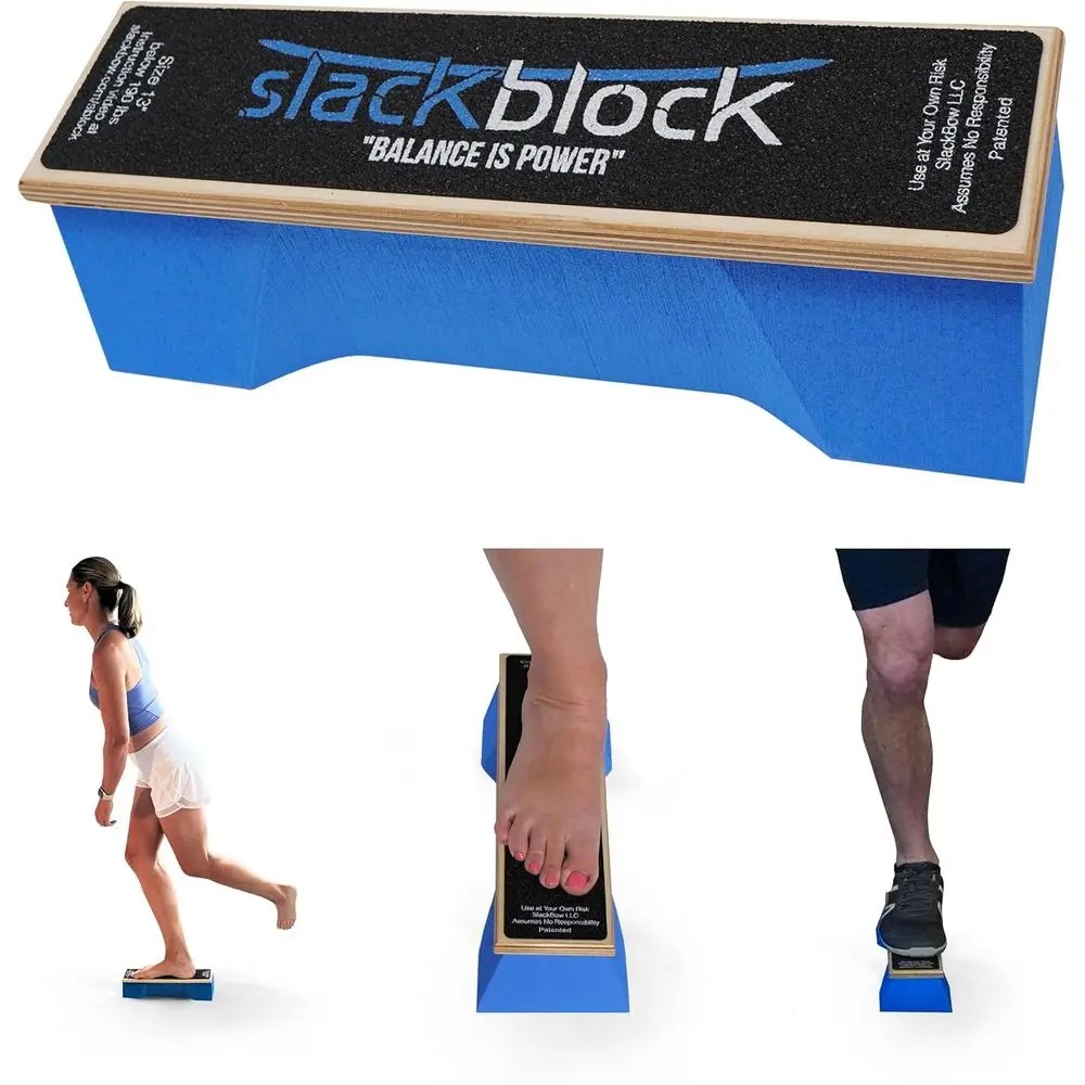 

Balance Trainer for Enhanced Stability and Athletic Performance - Portable and Compact for Injury Prevention