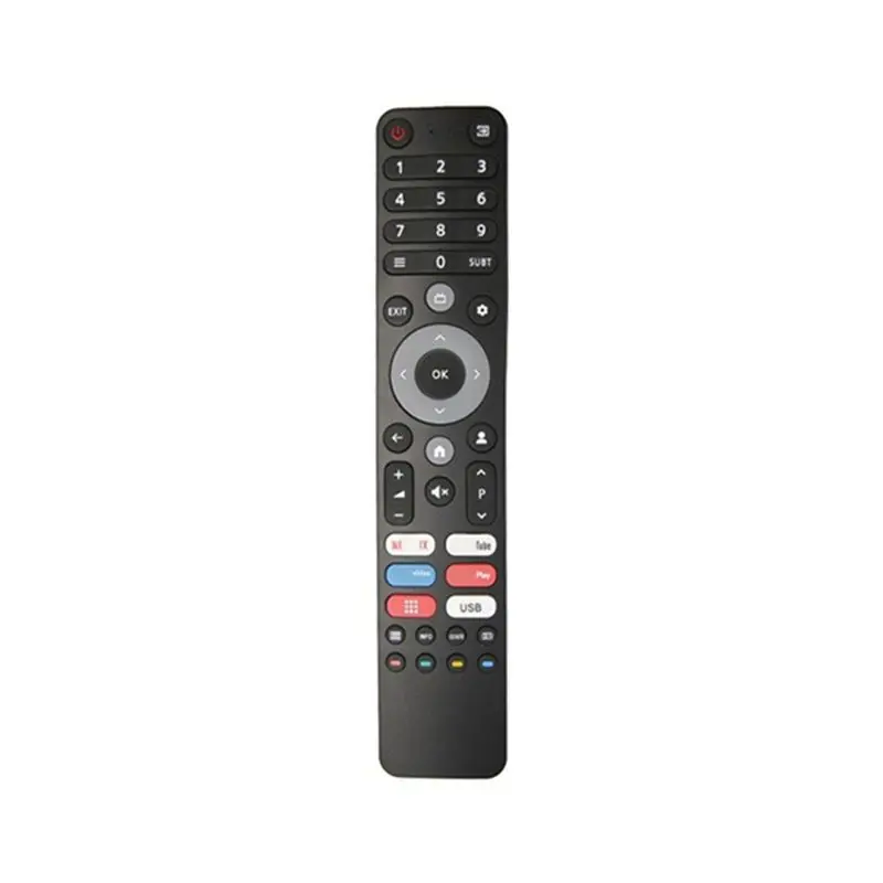 

Универсальный пульт дистанционного управления ABZZ для DEXP Viomi CHIQ Smart TV для нескольких моделей, инфракрасный