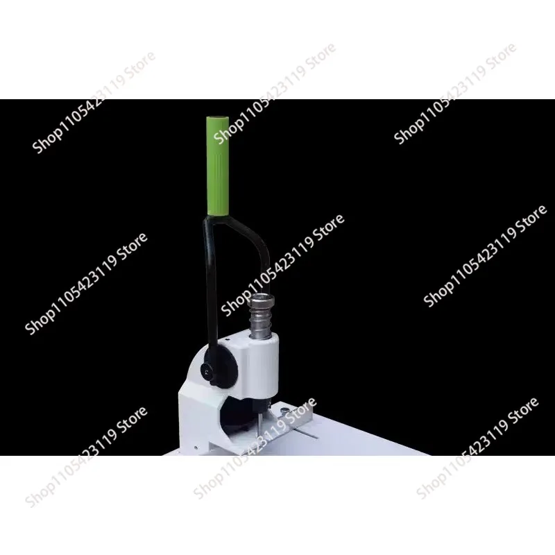 For T30S Manual Punch Fabric Plastic Recipe Heavy Duty Punch 300 Sheet Punch