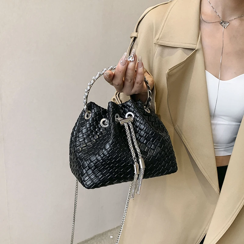 

Minimalist Vintage Tote Bag French Style 2025 New High-end Gift Office Shoulder Handbag for Women Business Essential