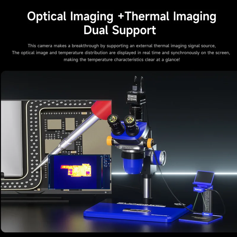 4K Microscope Camer…