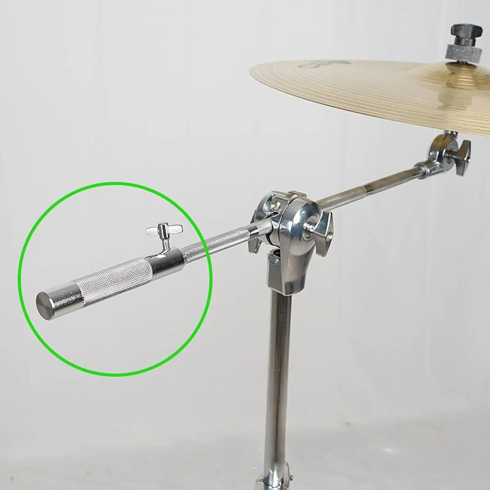 Drum Stand Counter Weight Metal Drum Hardware Cymbal Stand Arm Counterweight