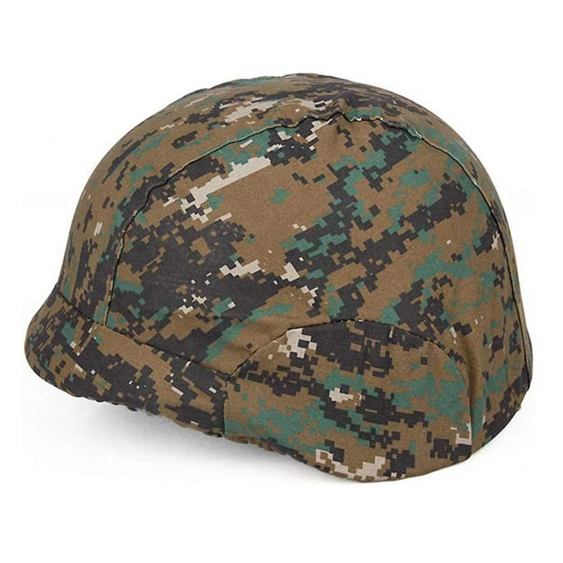 OPHIDIAN pyłoszczelny materiałowy pokrowiec na kask odpowiedni do kasku M88 wielofunkcyjny pokrowiec ochronny Outdoor Sports Airsoft Equipment He