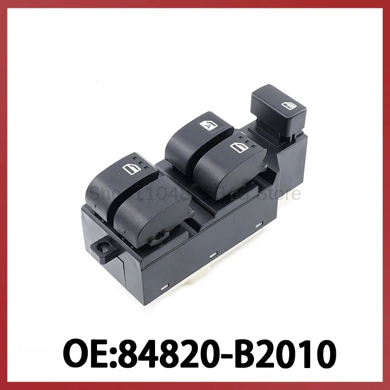 

84820-B2010 For Toyota Daihatsu Automotive Glass Regulator Switch Power Window Control Master Switch