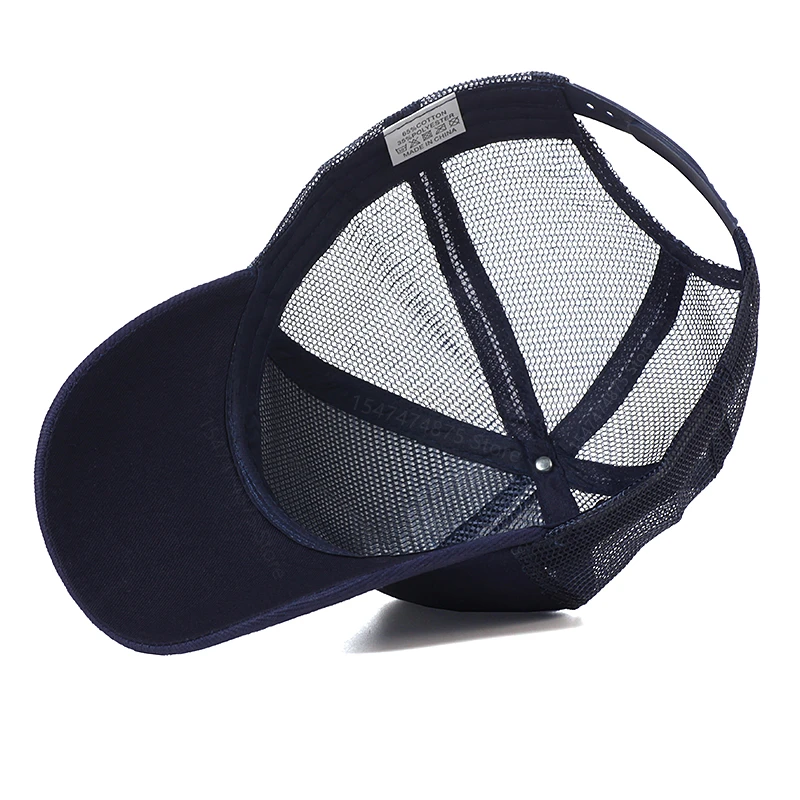 Feuer Kämpfer Leben Saver mesh baseball kappe Mode Feuerwehrmann Feuer Abteilung caps outdoor einstellbare hysterese hüte gorras