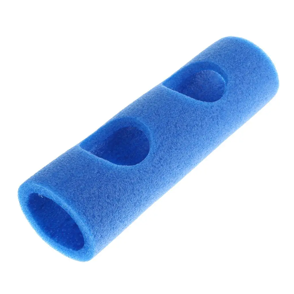 Pool Noodle Connector with 2/1 Cross Holes Noodles Builder Connection Joint