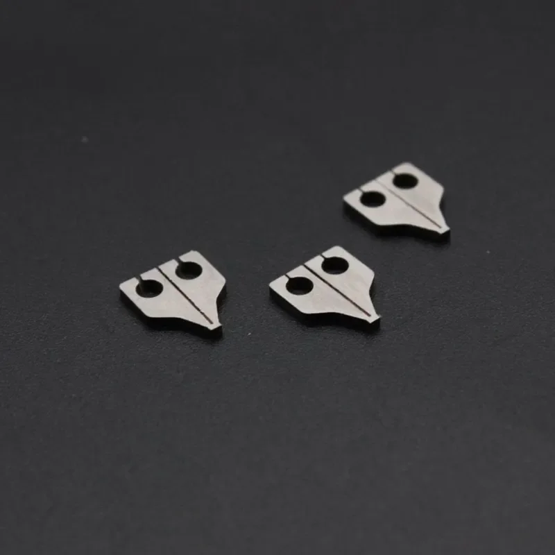 

Hot press welding spot welding head, nozzle IC card