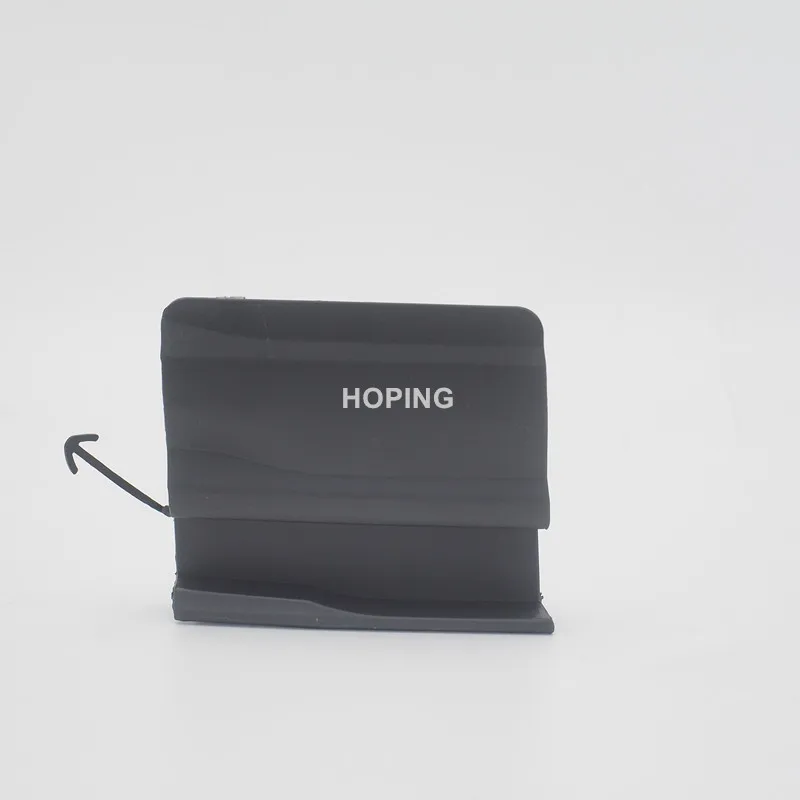 1PCS Hoping Front Bumper Towing Hook Cover For Toyota Vios Yaris Ativ Sedan 2018 2019 Front Towing Hole Cap
