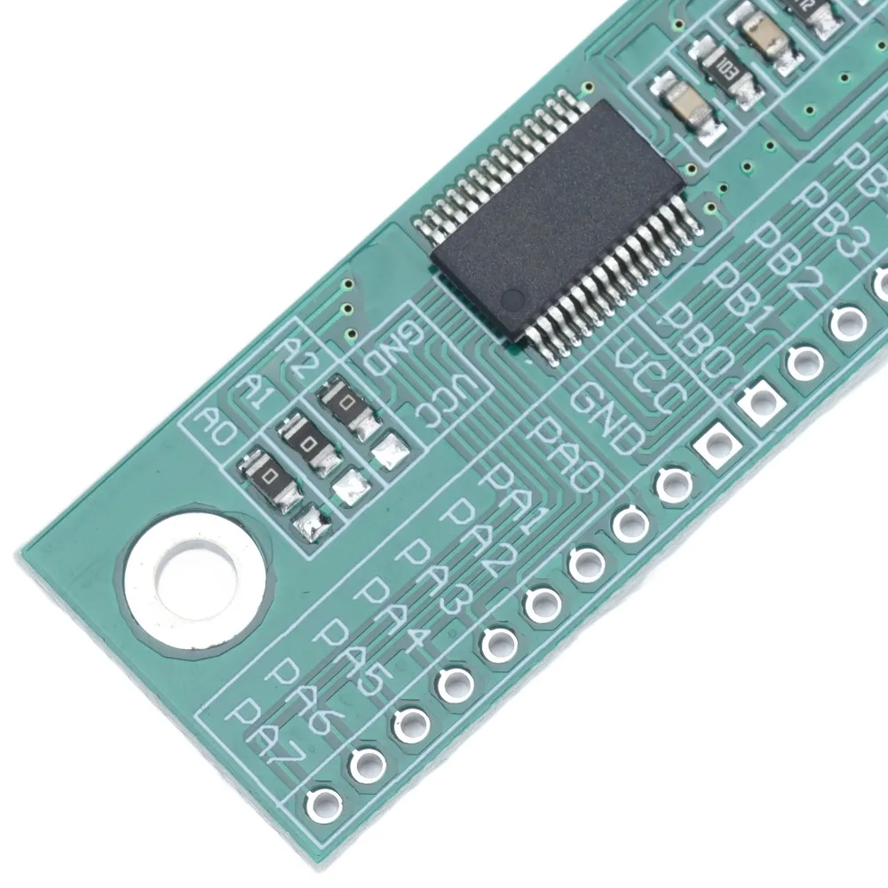 MCP23017E/SS IO Extension Module I2C Interface 16 Bit Input Output Expansion Board I2C Interface Extension Module