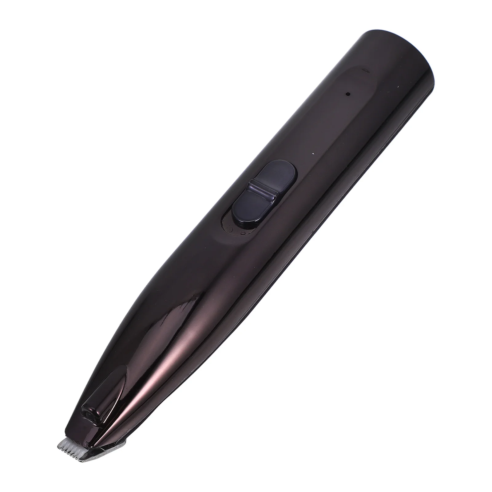 

Professional Electric Pet Hair Shaver Foot Pedicure Black Quiet USB Charging Hair Clipper Grooming Supplies for Dog Cat