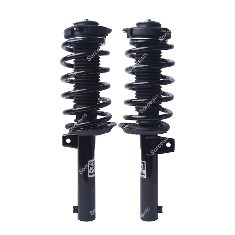 For VW Volkswagen Tiguan Sagitar CC Touran Yeti Audi Q3 Front Suspension Strut Shock Absorber Assembly 5ND413049A 5ND513049A