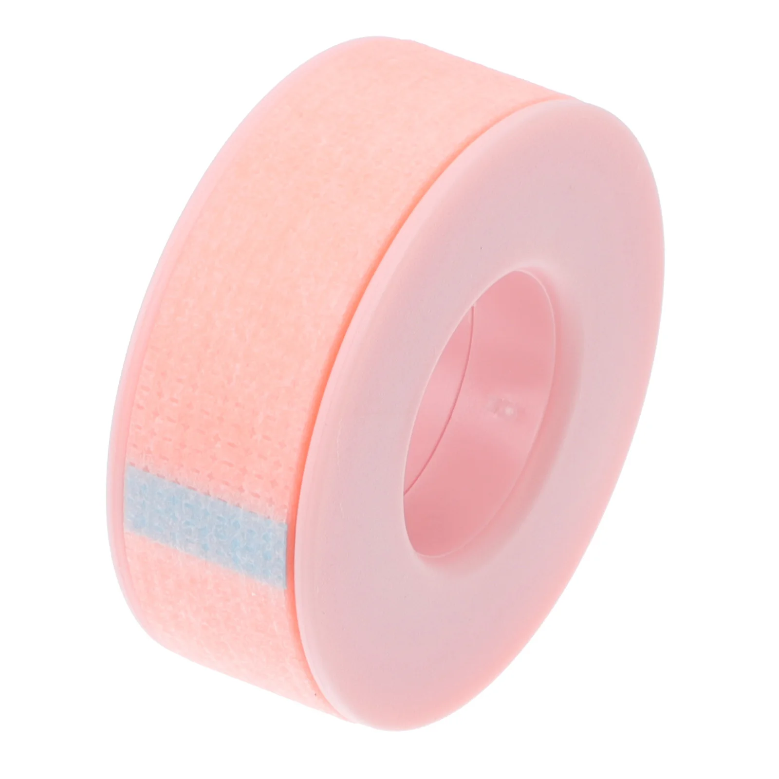 

1Pcs Pink Eyelash Grafting Tape Breathable Non-Woven Easy to Remove Safe for Skin Makeup Artist Use Eyelash Extension Tape