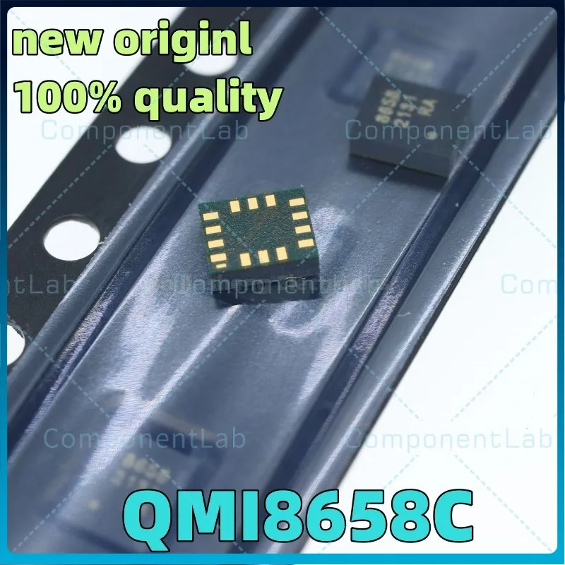 (10-50piece) 100% New   QMI8658C  8658  LGA14  Chipset