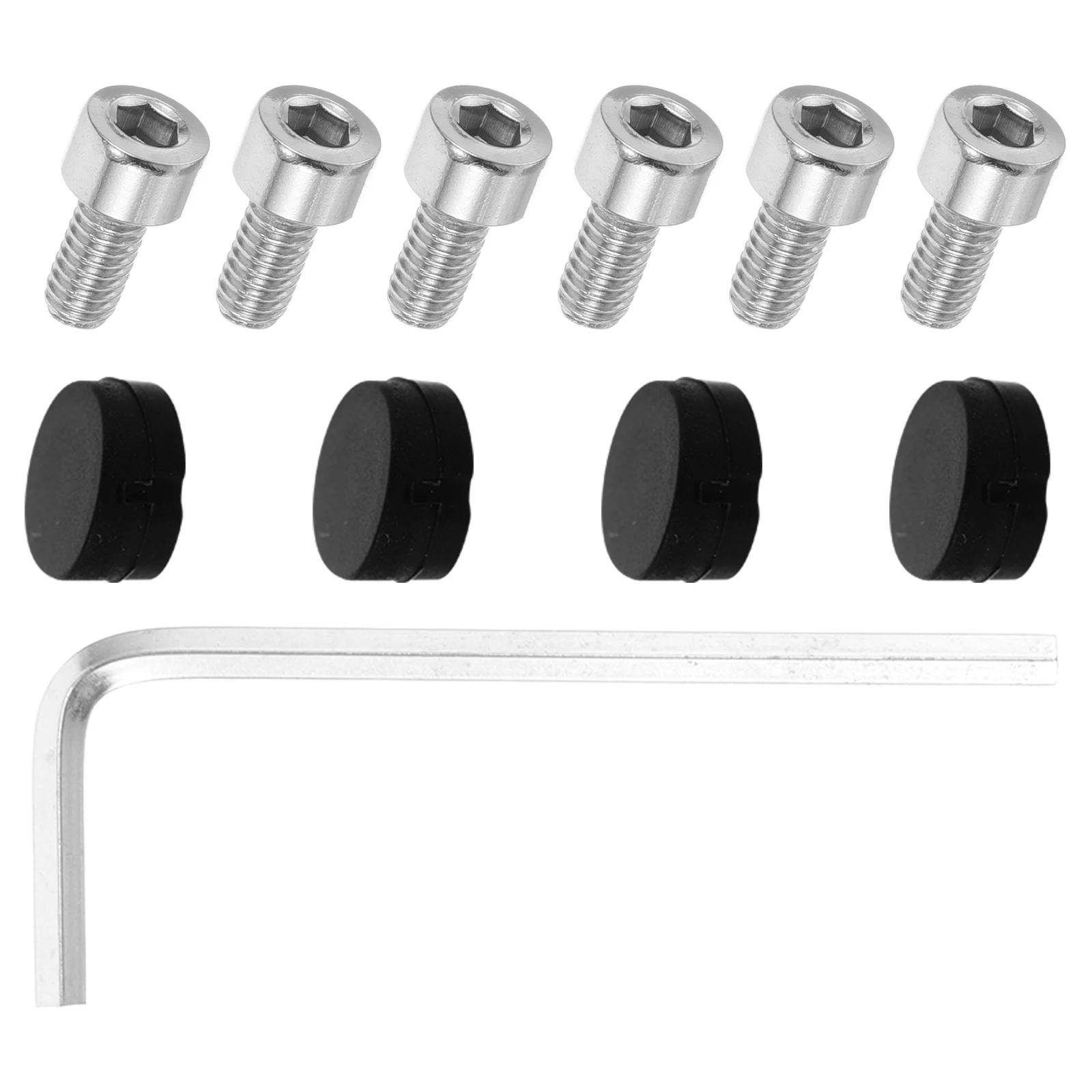 

Front Fork Protection Shell Rubber Cap Cover Easy Install Plug Accessories Durable Resilient Water Resistant Longlasting Fork
