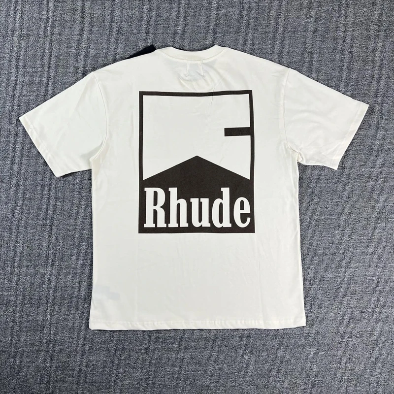 T-shirt Rhude alla Moda Americ - Cactus Jack Tee recensione e prezzo