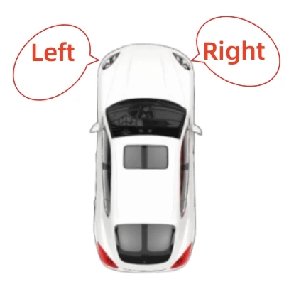Voor Mercedes Benz Slk W171 2004 2005 2006 2007 2008 2009 2010 Slk280 Slk300 Slk350 Accessories Auto Lights Shell Koplampen Cover