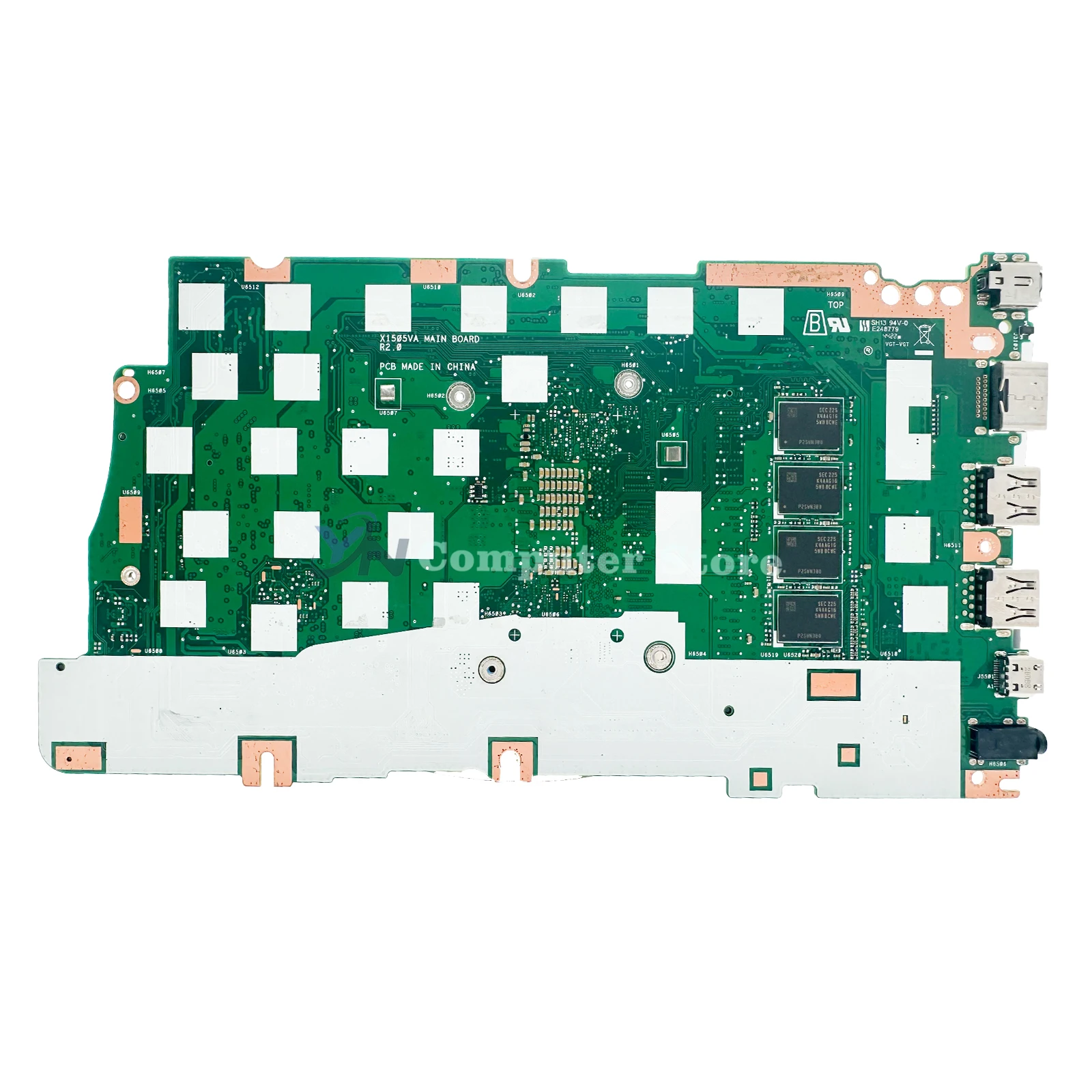 X1505VA Für ASUS X1405VA X1605VA X1502VA K3504VA K3604VA K3704VA K3504ZA K3604ZA Laptop Motherboard