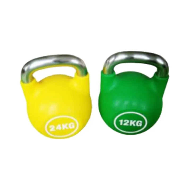 دمبل Kettlebell المنزلية التجارية - معدات اللياقة البدنية متعددة الاستخدامات لتشكيل التدريب الرياضي، مناسبة لجميع مستويات اللياقة البدنية