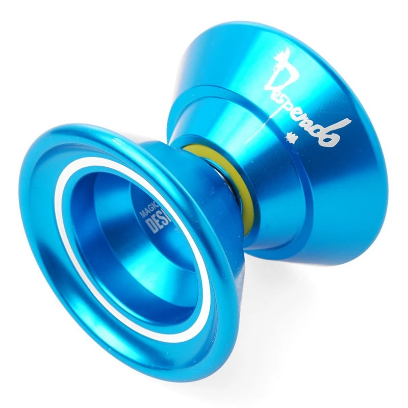 MAGICYOYO Yoyo Magic Professional Original Aluminum N5 5 Strings And Glove TH006 & Magicyoyo Y01 Yoyos Node Pro Unresponsive Yo-