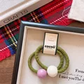 green hairbands