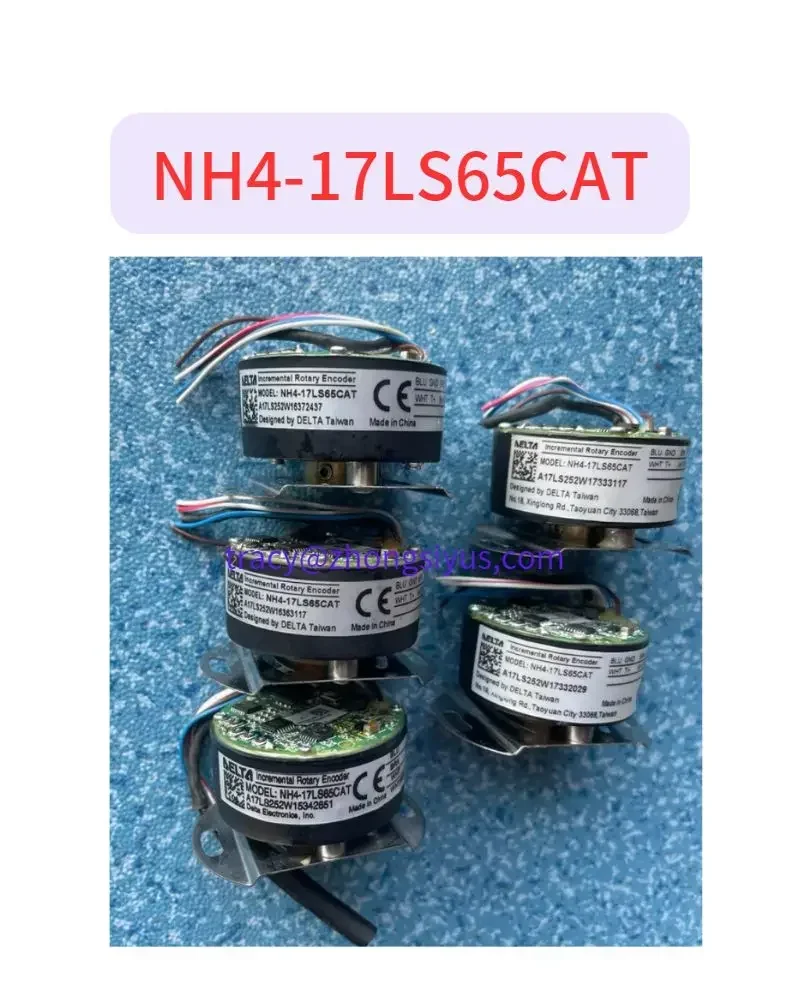 NH4-17LS65CAT second hand Encoder tested ok,in good condition