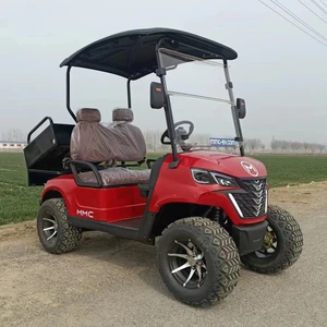 MMC-Satılık 2 Kişilik Golf Arabalarının Yeni Tasarımı, Özel Mini 60V Lityum Pil paketi Elektrikli 2'si 8 mini elektrikli otomobillerin en çok satan 2 koltuklu-no. 2