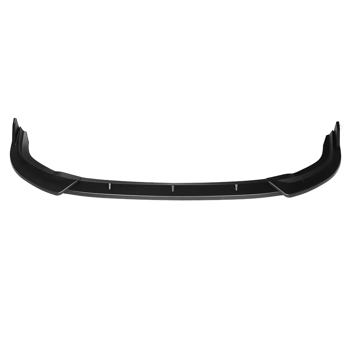 Car Universal Front Lip Chin Bumper Spoiler For BMW E39 E46 E53 E90 E92 E93 E60 E61 E70 X6 E71 X1 For VW Golf MK5 6 7 Body Kit