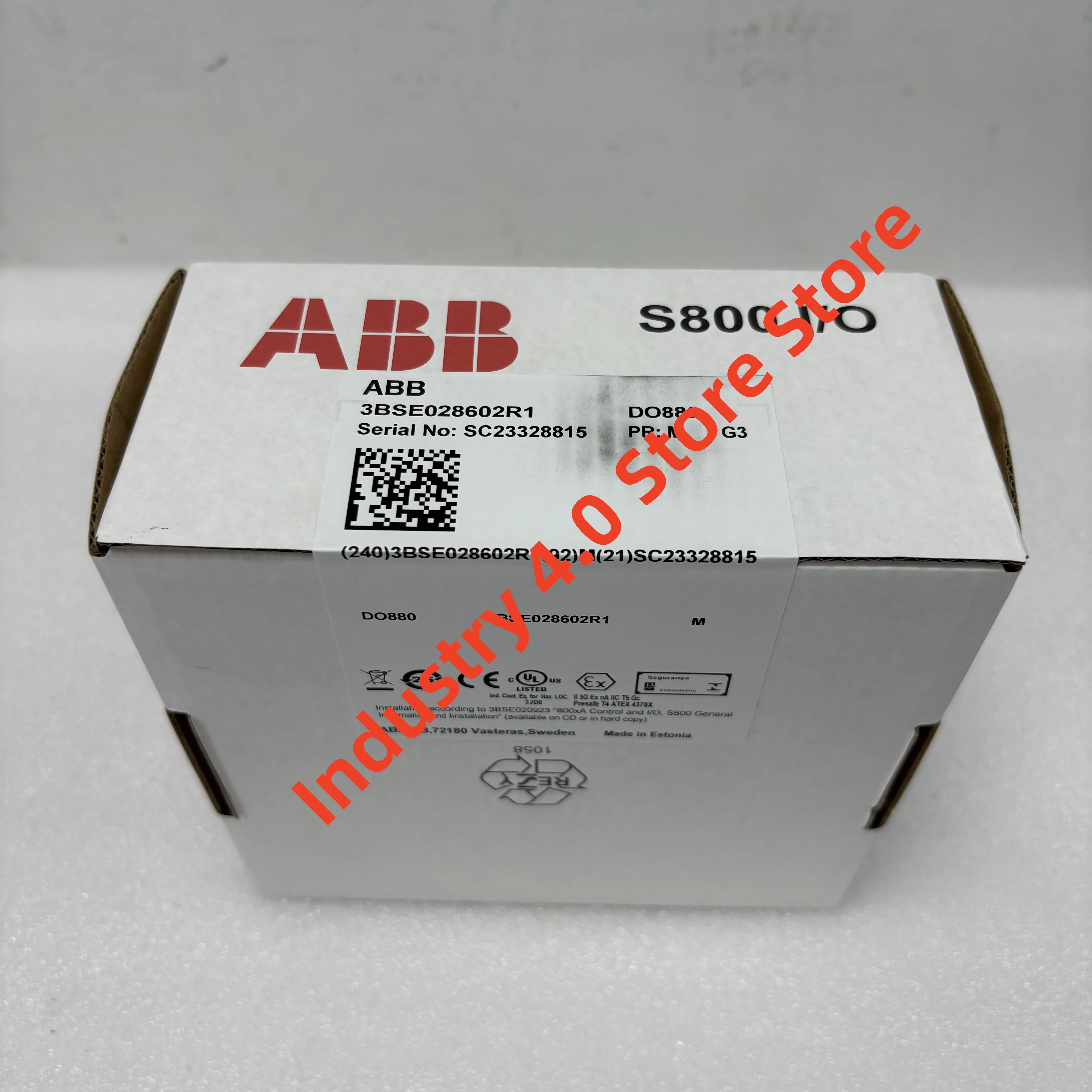 

PLC module 3BSE028602R1 DO880 new original