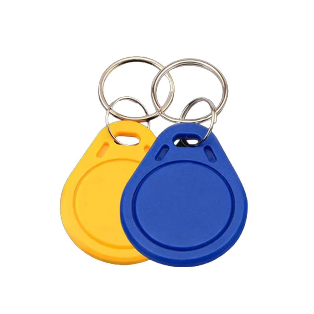 5/10PCS T5577 Rewritable Smart Key Fob EM4305 Chip Copier Clone Tag 125Khz Duplicator Token RFID Changeable Programmer Card