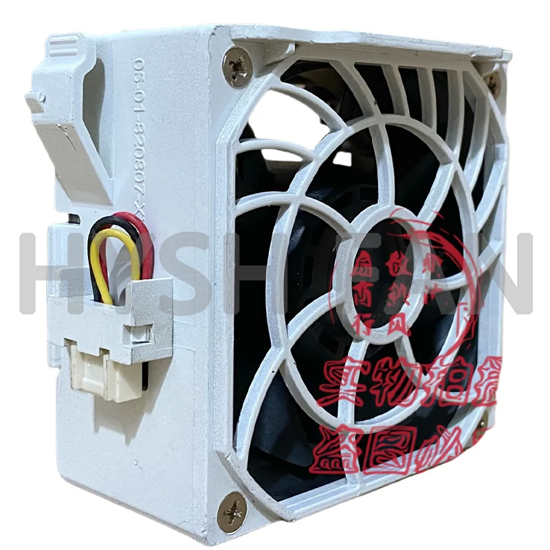 9G0812G103 8038 DC12V 1.1A Server Heat Dissipation Fan