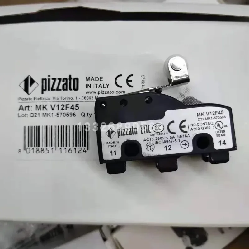 MK V11D09 PIZZATO Micro Switch MS09 MS10 MK V11D10 D12 D13