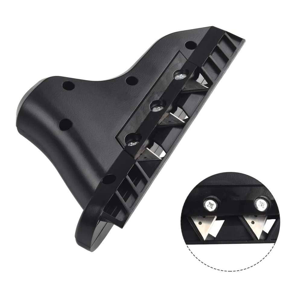 Plasterboard Fast Cutter Gypsum Board Hand Plane Drywall Edge Chamfer Woodworking Trimmer Cutting Tools(45+60 Degrees)