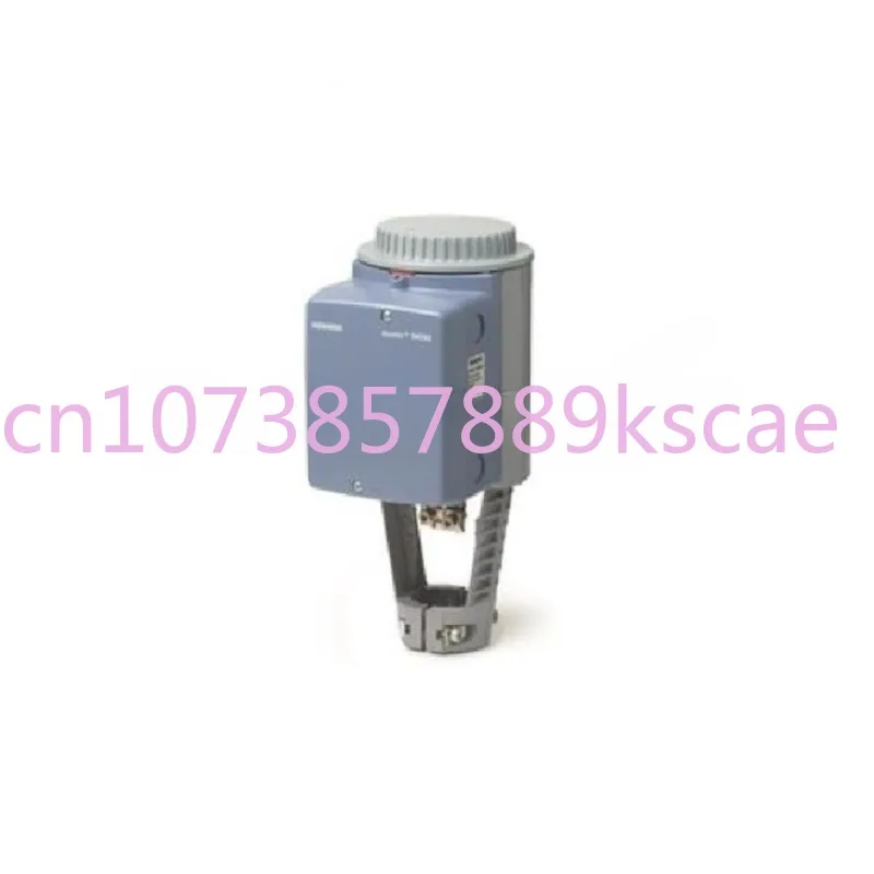 

SKD60 hydraulic actuator is matched with electric two-way valve VVF42 Origin of Germany 4-20mA