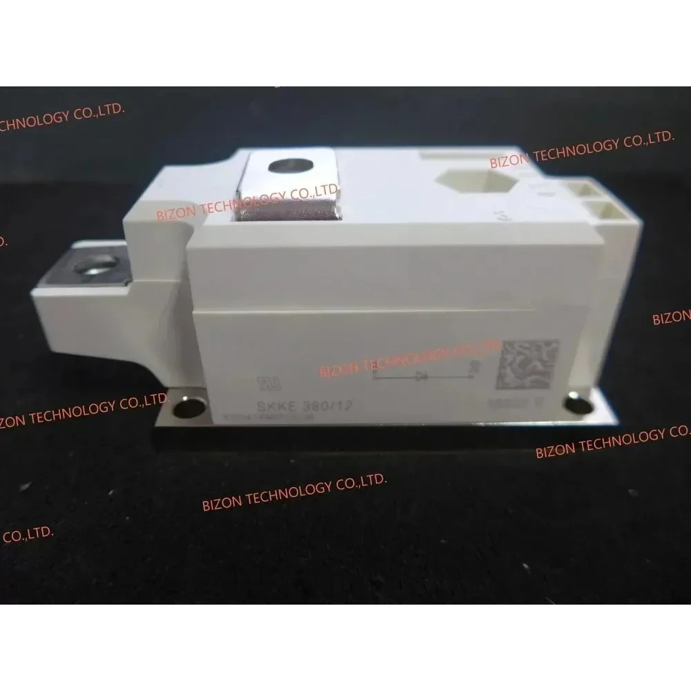 

Новый оригинальный тиристор SKKE380/12 SKKE380/14 SKKE380/16