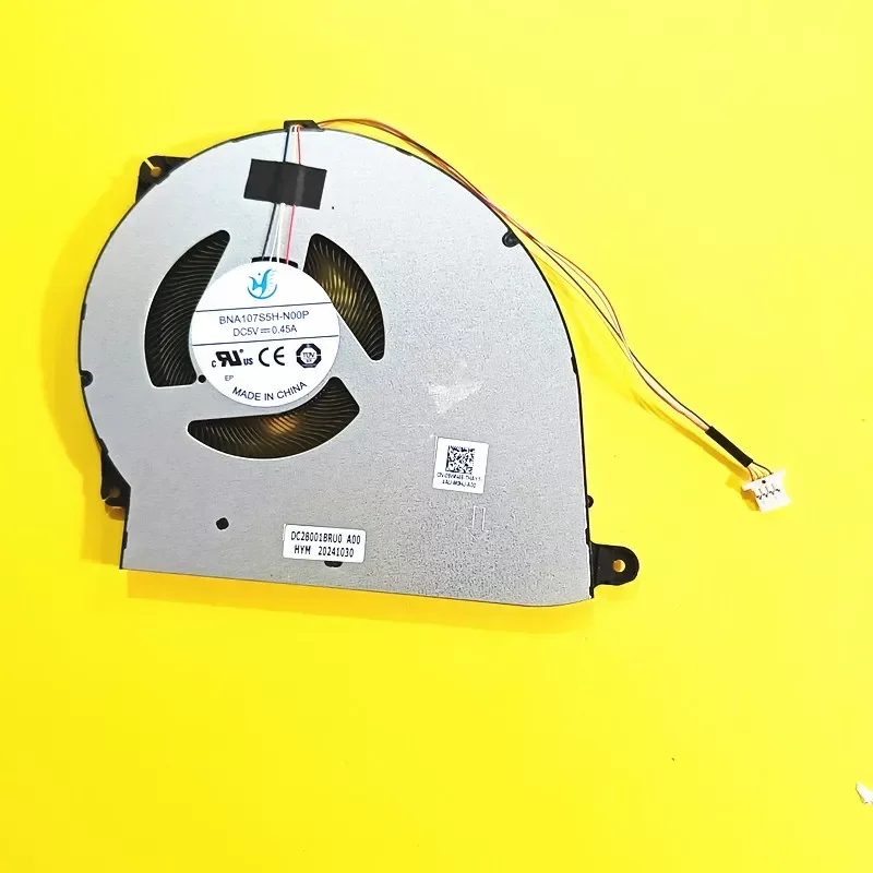 Cooling Fan for Dell Latitude 14 7455 Laptop CPU Cooler Replacement Part High Performance Quiet Operation Easy Installation