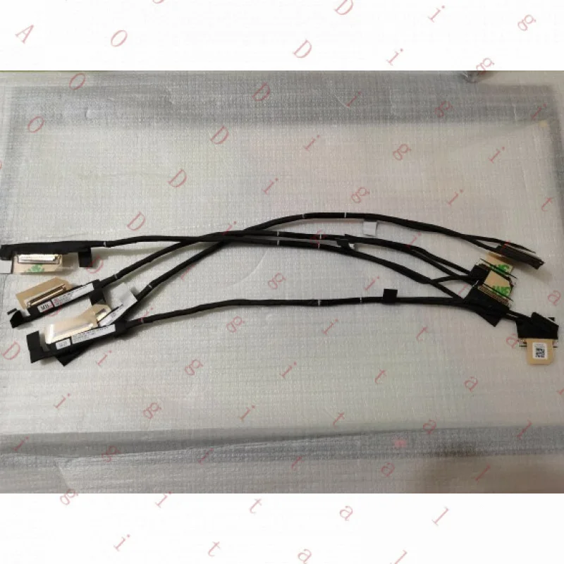 

WW 8KPC0 для ноутбуков DELL Alienware M17 R3 R4, шлейф дисплея DC02C00OJ00