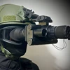 デジタル双眼鏡ZIYOUHU-R5,昼と夜,IR,ヘッドマウント,懐中電灯,狩猟,暗視,ウルトラHDビデオカメラ,40mp,600m, 4k 6