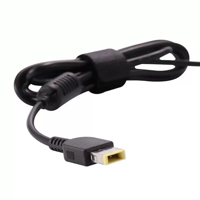 DC Tip Plug Connector Cord Laptop Power Cable For Lenovo Thinkpad