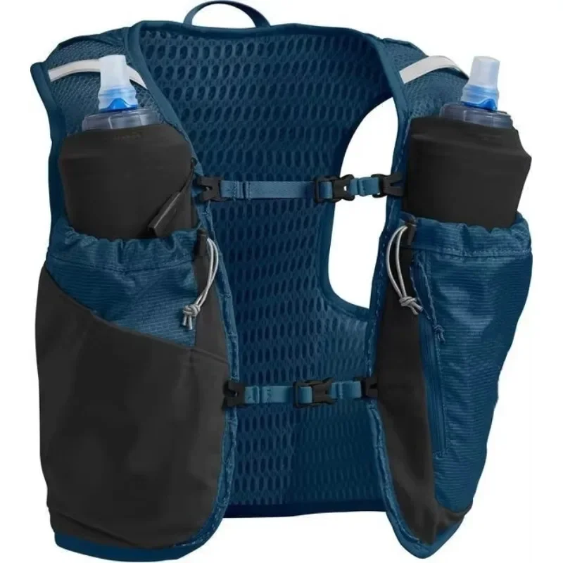Fashion Trail Running Backpack Lightweight Hydrating Bag Hiking Marathon Riding