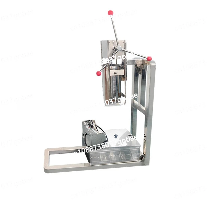 

TG5L-2 Fritters machine Latin fruit machine Stainless steel commercial machine