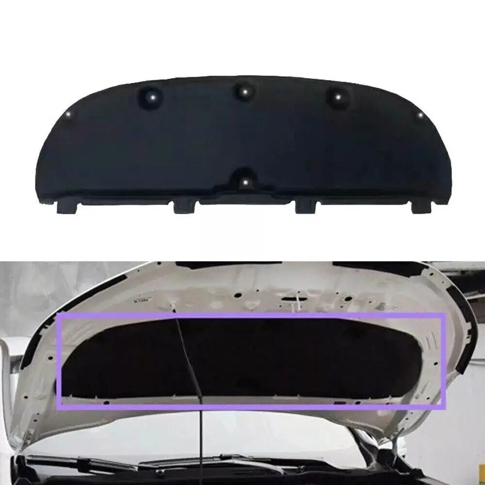 

For Honda CR-V CRV 2017-2022 Engine Front Hood Insulation Pad Liner Heat Shield