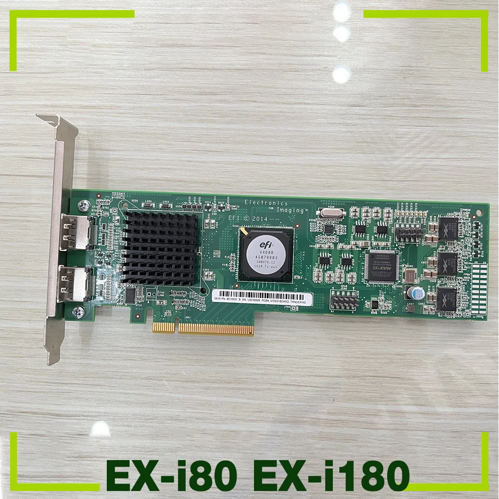 For XEROX EX80 EX-i80 EX-i180 EX2100 EX180 EX3100 Image Capture Card 45115031