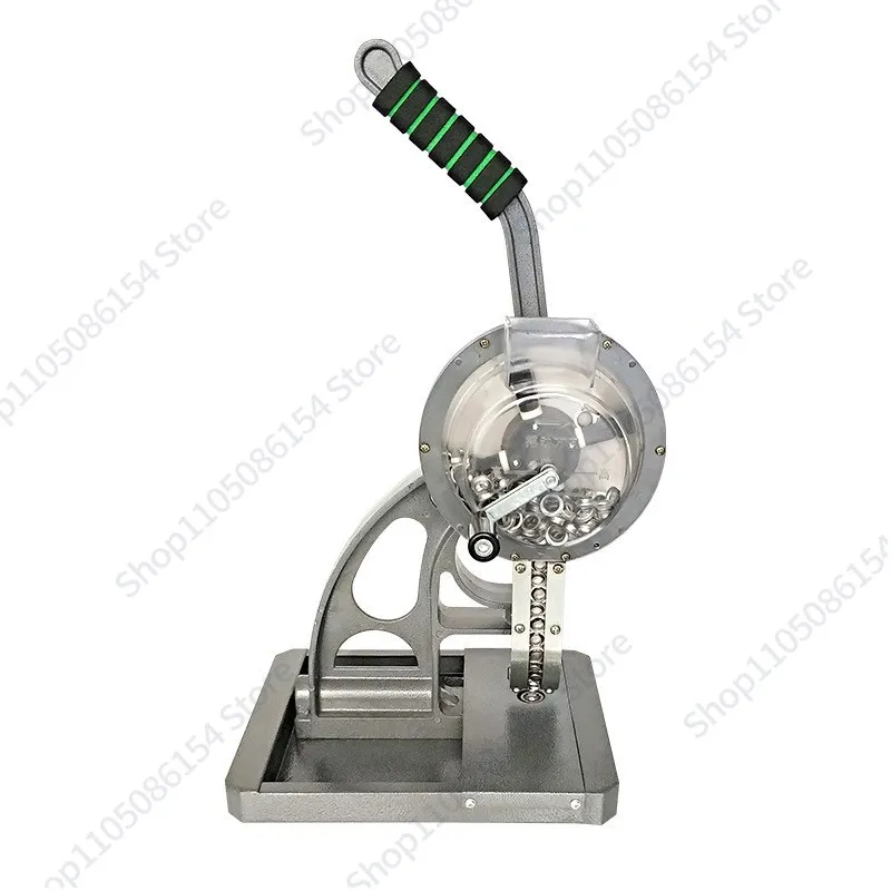 

Hole punching machine advertising inkjet cloth flag cloth banner cloth knife