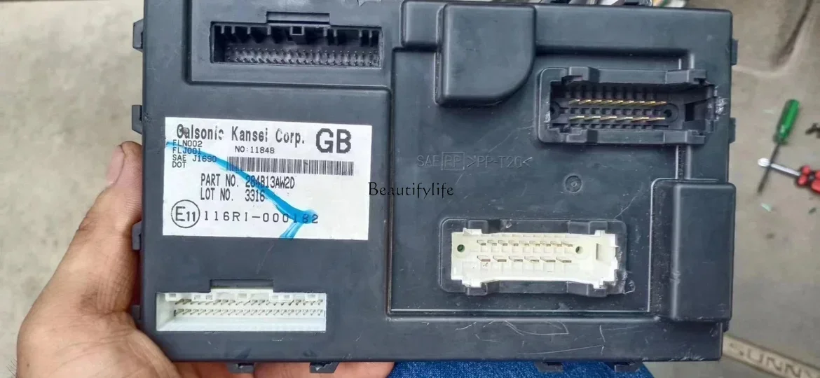 D60 Body Computer M…