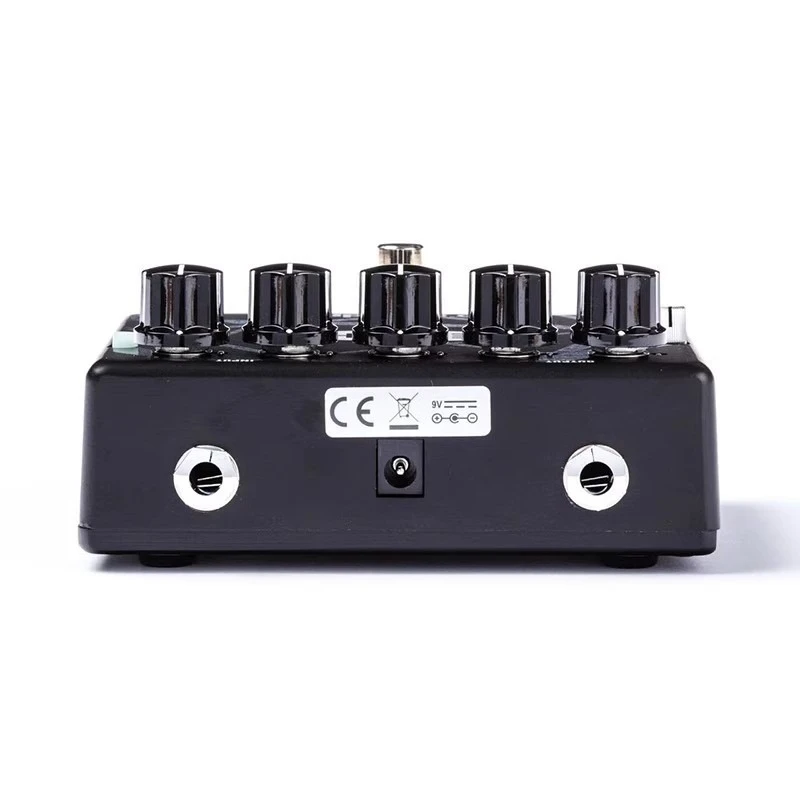 High Gain Electric Guitar Distortion Monolithic Effects