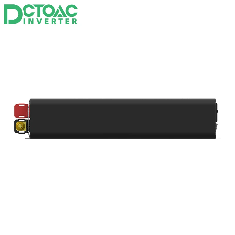 Imagem -02 - Inversor de Onda Senoidal Pura Fora da Grade Inversor de Energia Inteligente 5000w 12v 24v 36 48v 60v 72v 84v dc a 110v 220v ac