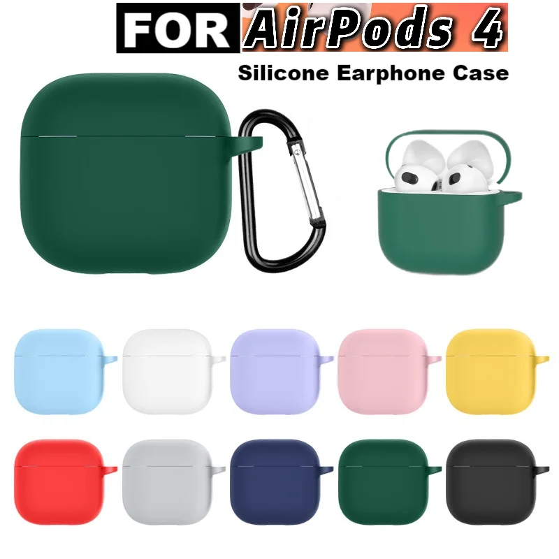 Silicone Earphone C…