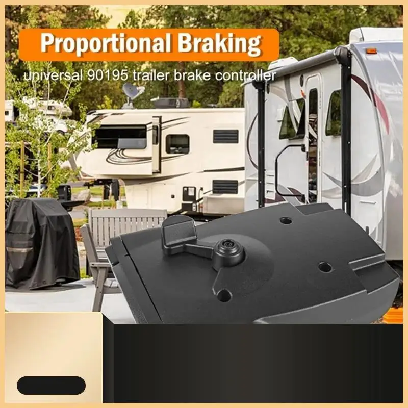 90195 شاحنة الفرامل تحكم وحدة التحكم في الفرامل ل P3 الكهربائية النسبي مقطورة الفرامل صندوق التحكم استبدال-N30R #1